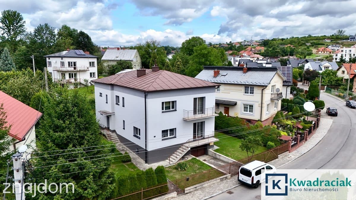 Dom z dwoma mieszkaniami - Jasło - Ulaszowice - zdjęcie 7