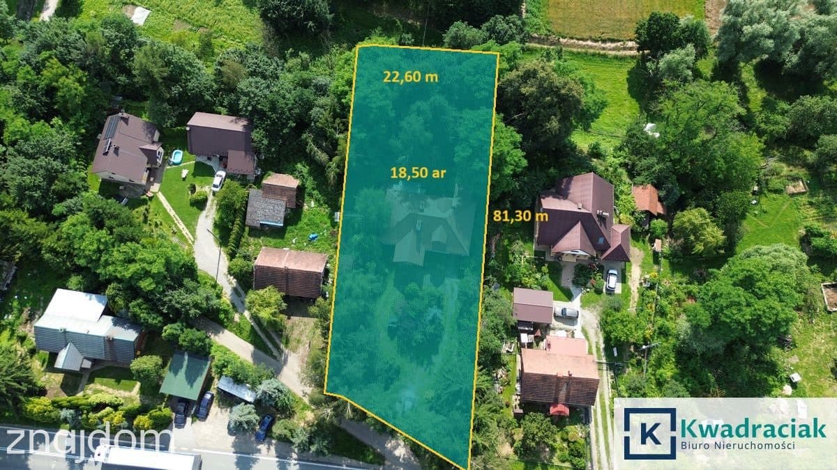 Na sprzedaż dom w Żółkowie - pod Jasłem - zdjęcie 18