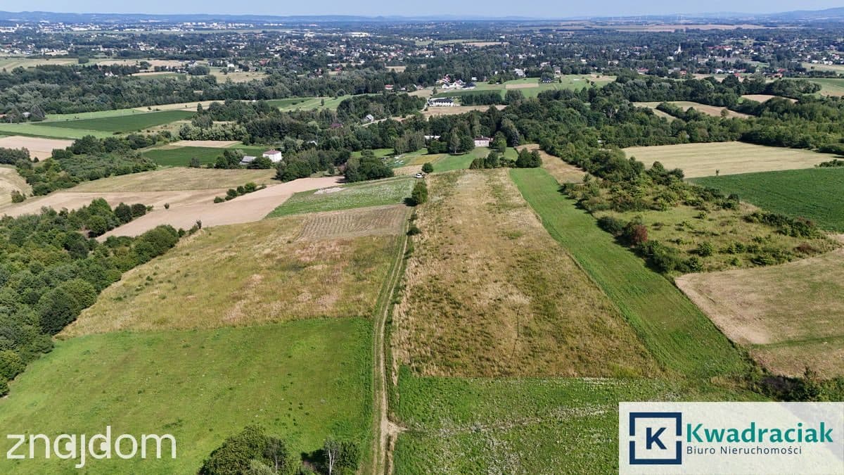Zręcin - 1,123ha z warunkami zabudowy - zdjęcie 4