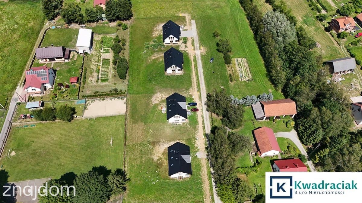 Nowoczesny dom 113 m2 z garażem – Dobrzechów - zdjęcie 2