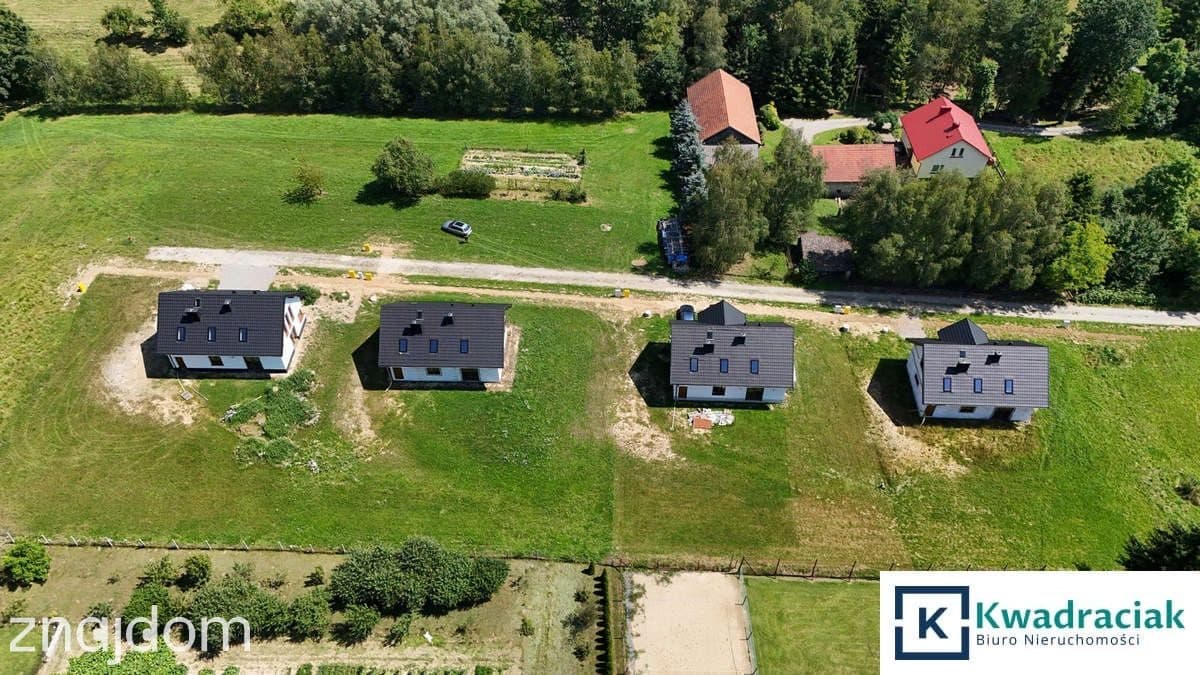 Nowoczesny dom 113 m2 z garażem – Dobrzechów - zdjęcie 3