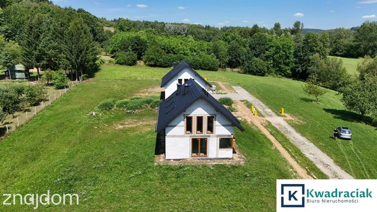 Nowoczesny dom 113 m2 z garażem – Dobrzechów - zdjęcie 4