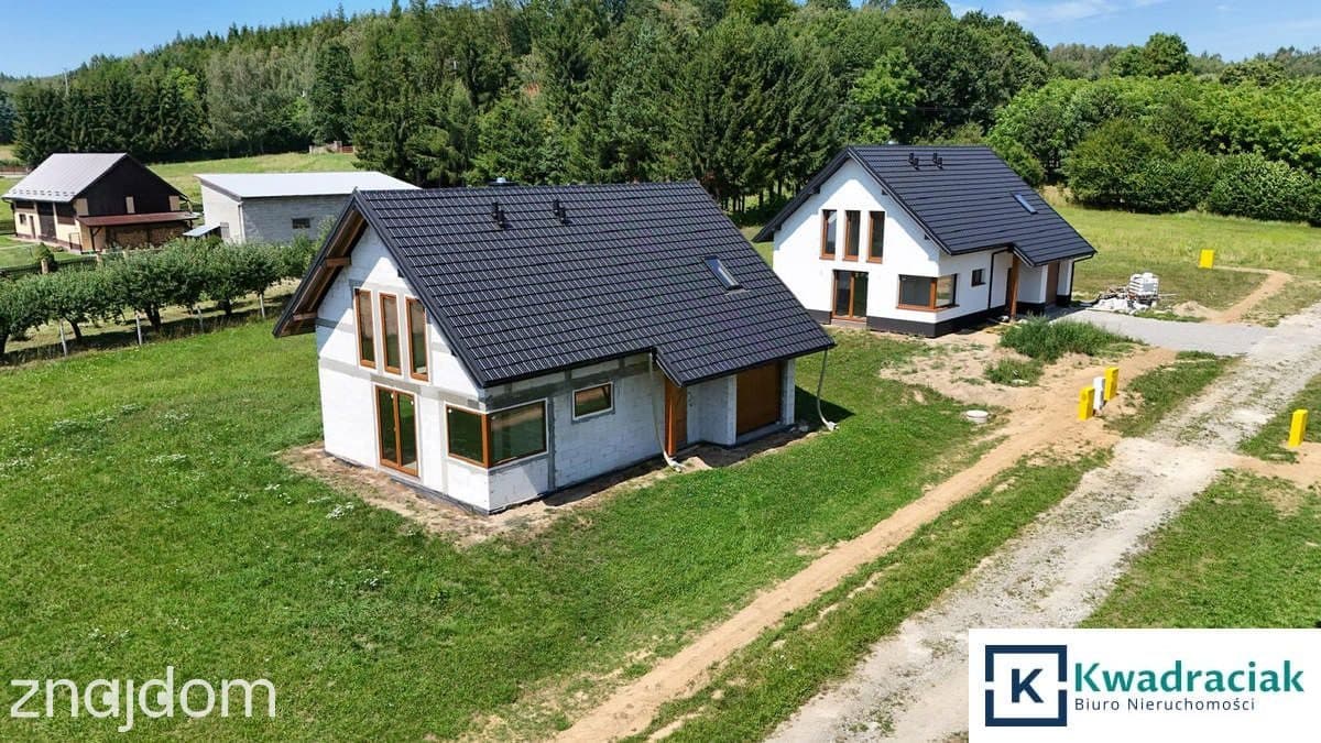Nowoczesny dom 113 m2 z garażem – Dobrzechów - zdjęcie 5