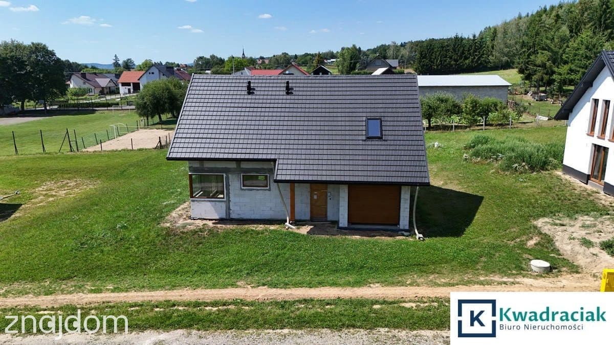 Nowoczesny dom 113 m2 z garażem – Dobrzechów - zdjęcie 6