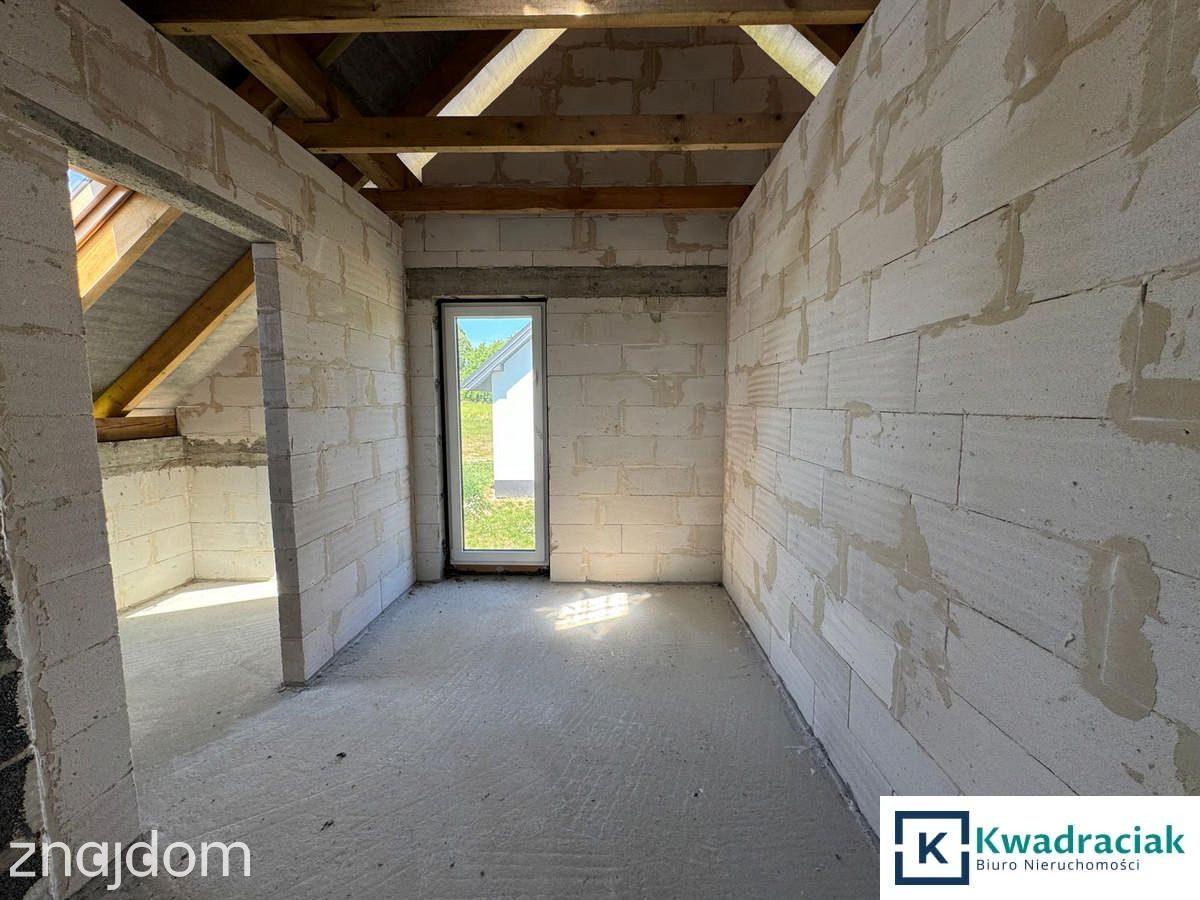 Nowoczesny dom 113 m2 z garażem – Dobrzechów - zdjęcie 12