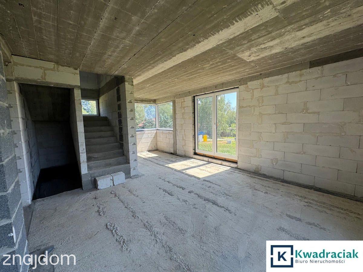 Nowoczesny dom 113 m2 z garażem – Dobrzechów - zdjęcie 13