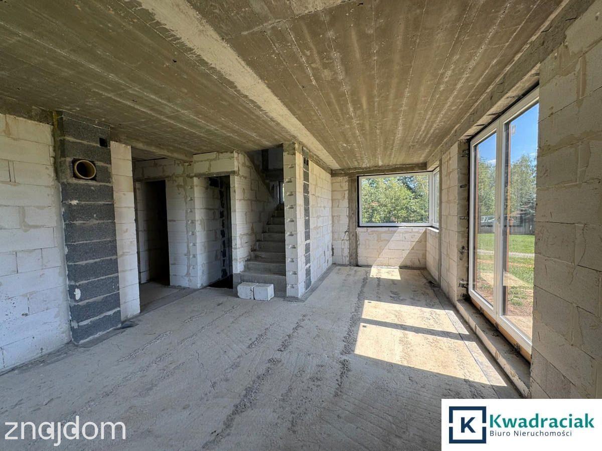 Nowoczesny dom 113 m2 z garażem – Dobrzechów - zdjęcie 14