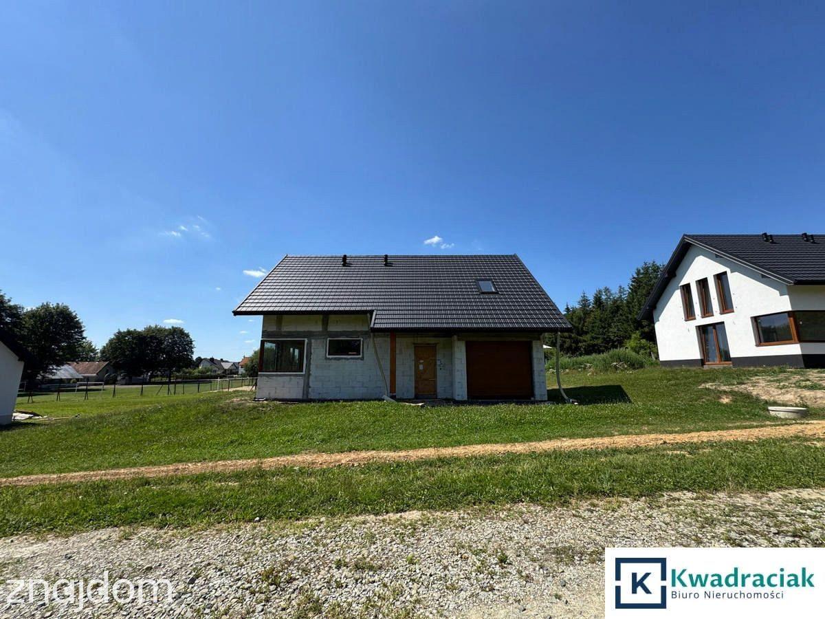 Nowoczesny dom 113 m2 z garażem – Dobrzechów - zdjęcie 18