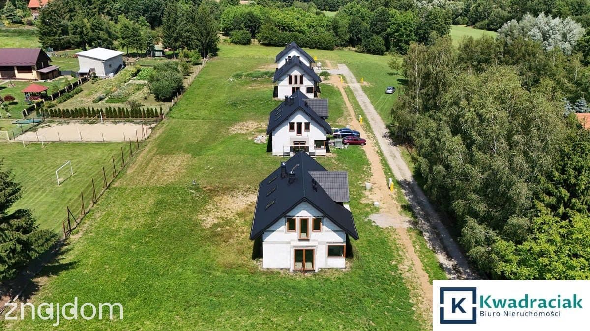 Nowoczesny dom 113 m2 z garażem – Dobrzechów