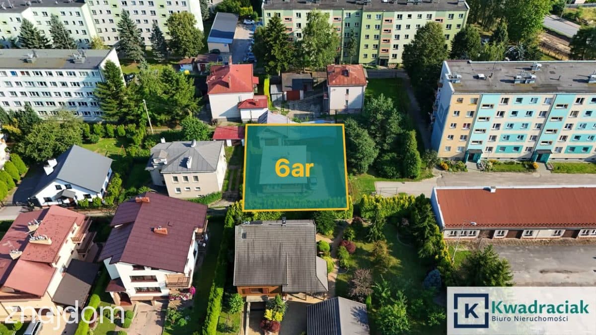 Dom w Krośnie z 4 garażami - zdjęcie 20