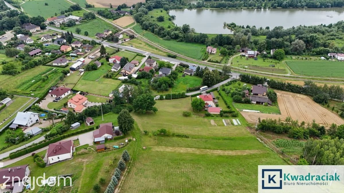 Skołyszyn – 33-arowa działka budowlana z MPZP - zdjęcie 11