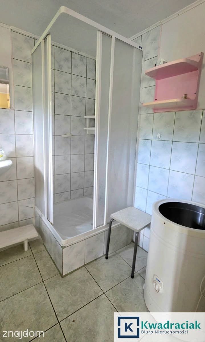 Dom z działką 17a, Krzywe, gm. Dydnia - zdjęcie 9