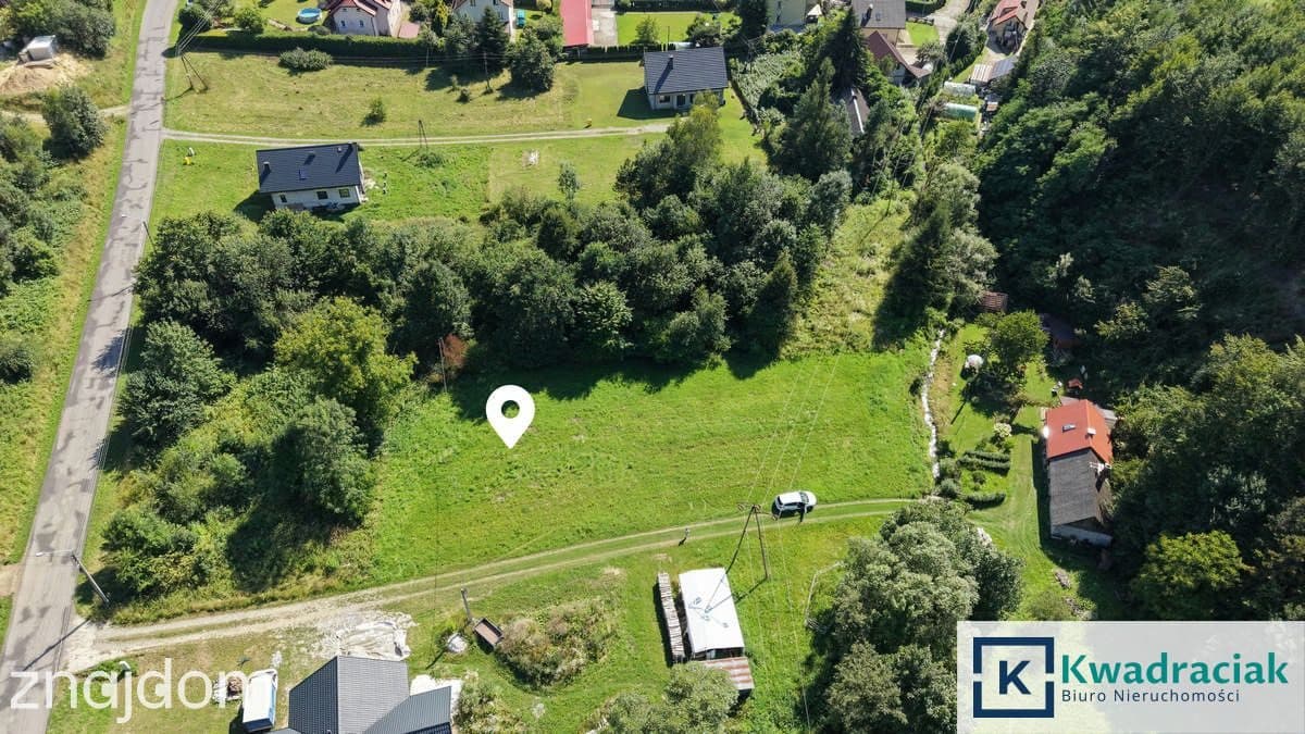 Działka budowlana 796 m2 z MPZP, Sanok – Olchowce - zdjęcie 5