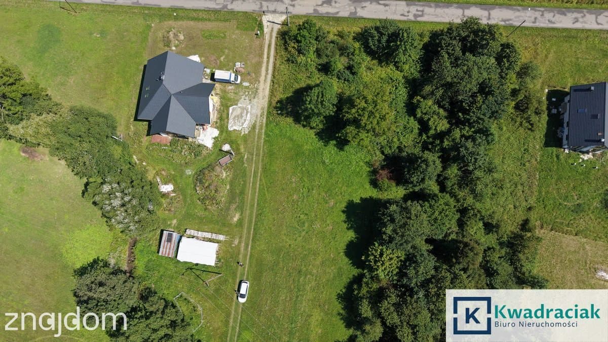 Działka budowlana 796 m2 z MPZP, Sanok – Olchowce - zdjęcie 6