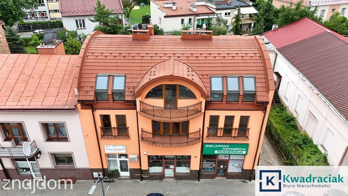 Kamienica inwestycyjna w centrum Jasła. - zdjęcie 9