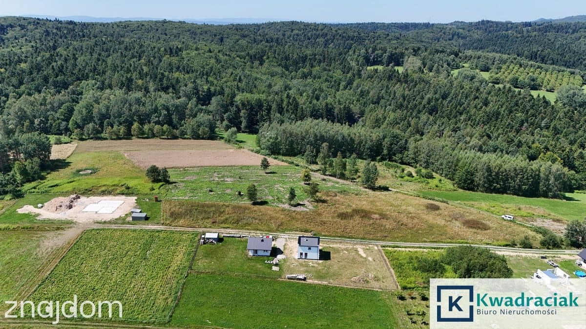 Widokowe działki z warunkami zabudowy – Orzechówka - zdjęcie 2