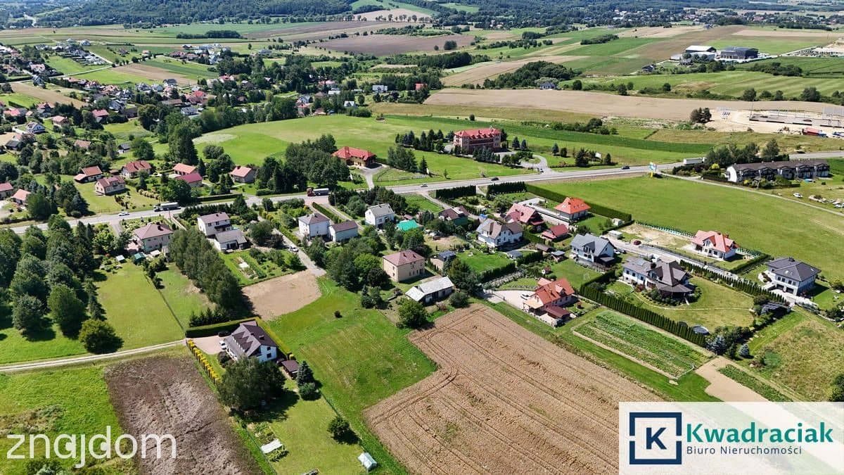Czerteż- działka z warunkami zabudowy. - zdjęcie 7