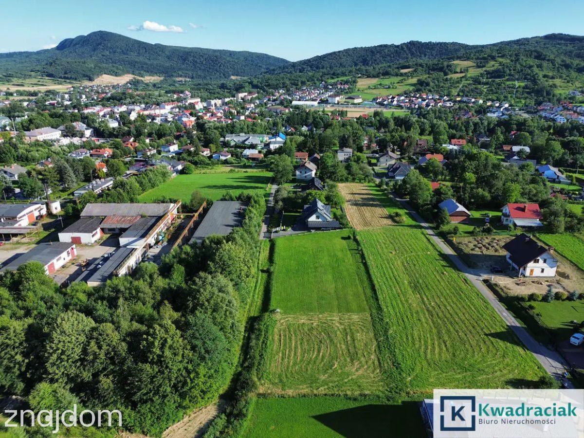 Widokowa działka z panoramą na górę Cergową - zdjęcie 6