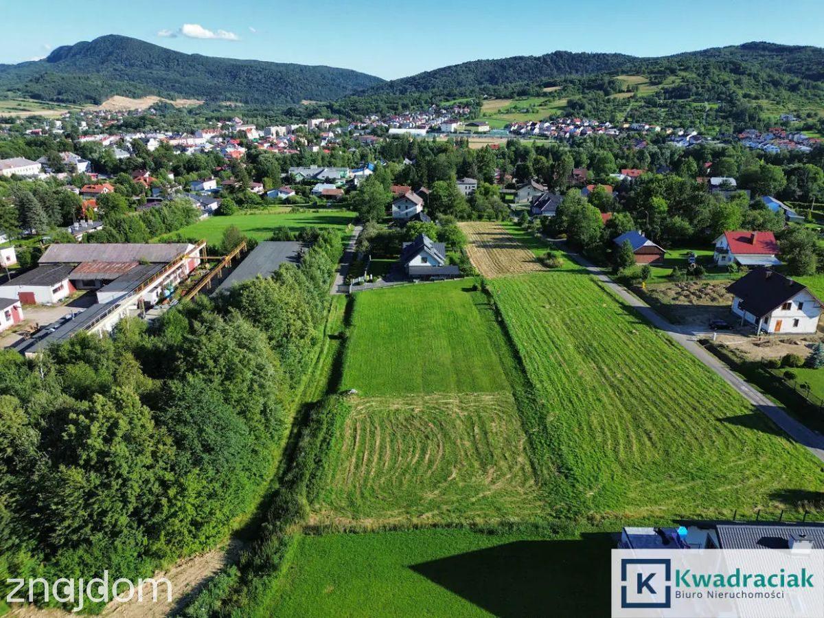 Widokowa działka z panoramą na górę Cergową - zdjęcie 7