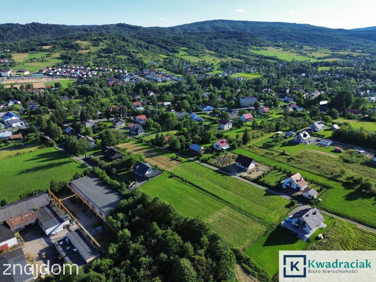Widokowa działka z panoramą na górę Cergową - zdjęcie 8