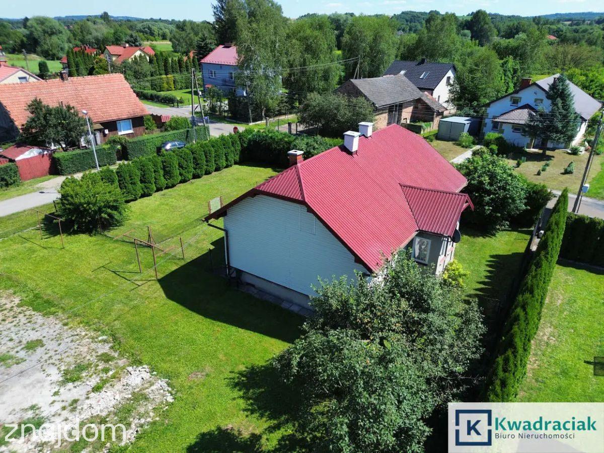 Zadbany drewniany dom - Jasło, ul. Hankówka - zdjęcie 5