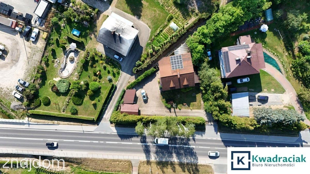 Niebylec – dom 159 m², 5 pokoi, 2 garaże, 8 ar - zdjęcie 4