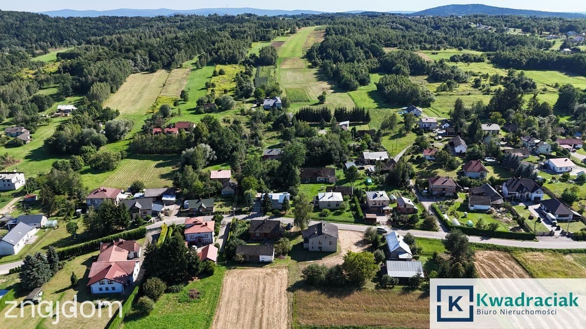 Dom do remontu- Pusta Wola (gm. Skołyszyn) - zdjęcie 14