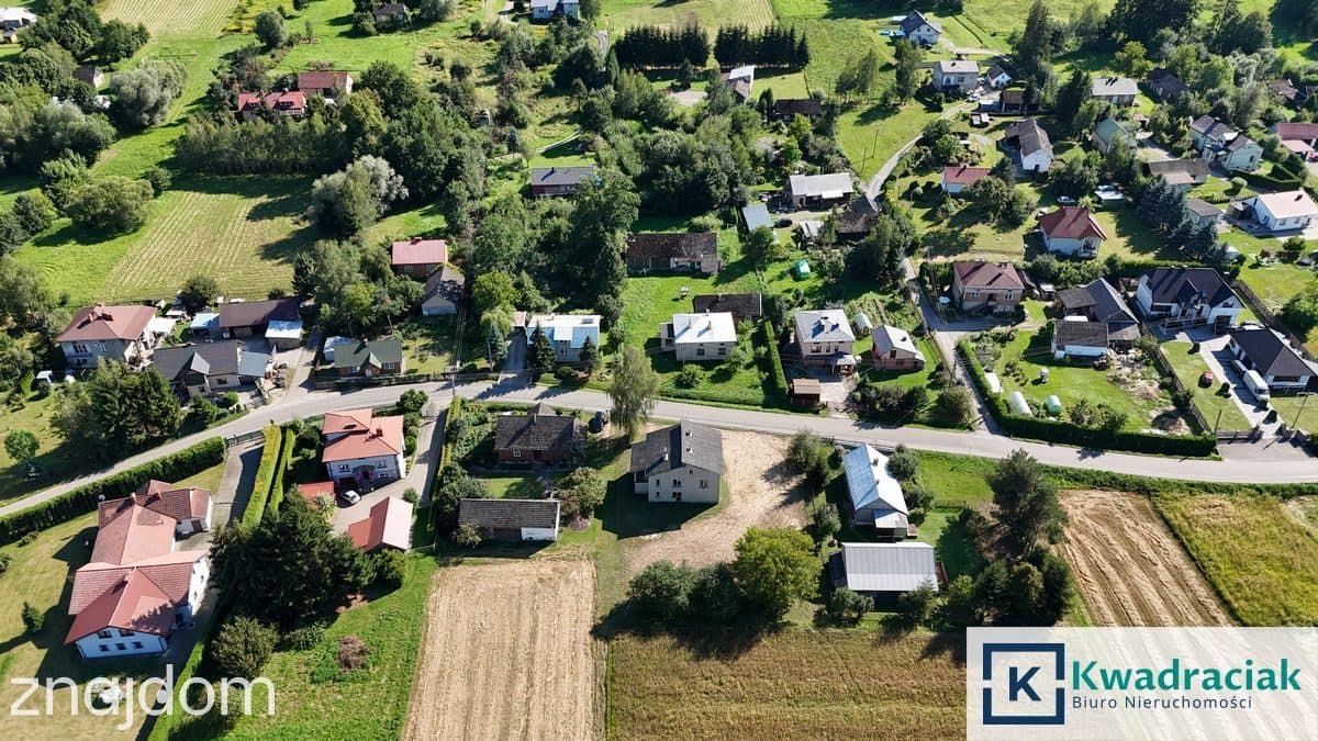 Dom do remontu- Pusta Wola (gm. Skołyszyn) - zdjęcie 15