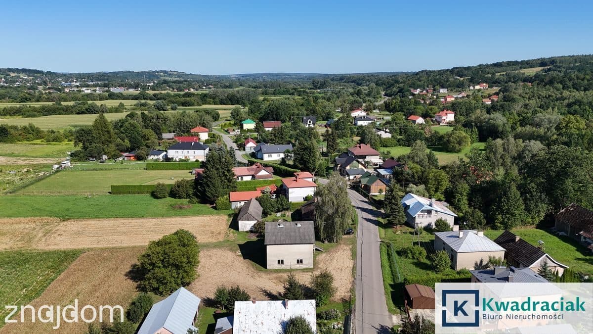 Dom do remontu- Pusta Wola (gm. Skołyszyn) - zdjęcie 20