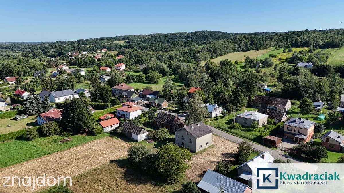 Dom do remontu- Pusta Wola (gm. Skołyszyn) - zdjęcie 21