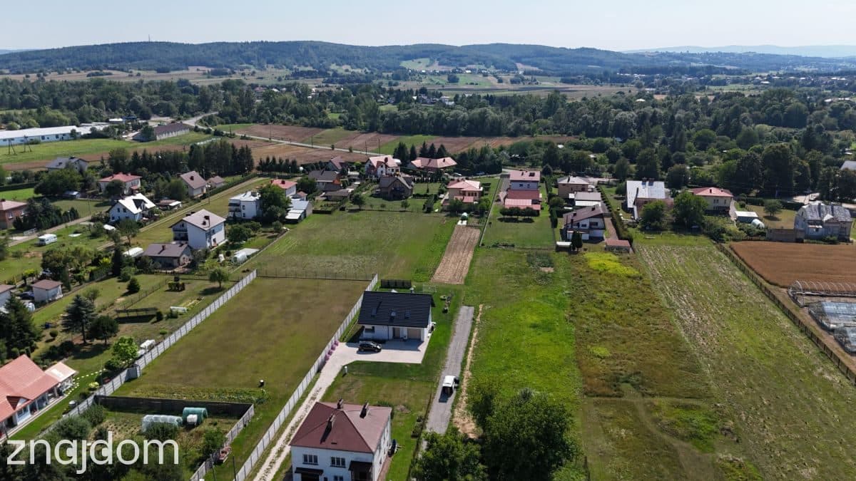 Działki pod budowę domu w Jedliczu | 9.98 ar i 11. - zdjęcie 2