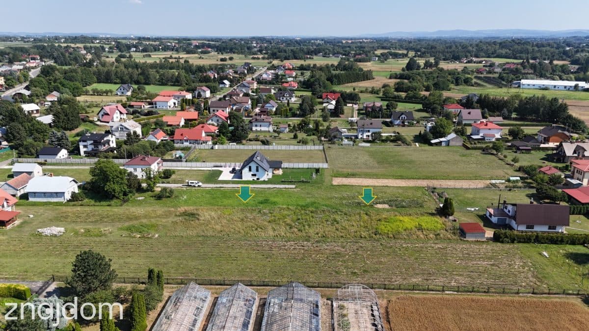 Działki pod budowę domu w Jedliczu | 9.98 ar i 11. - zdjęcie 4