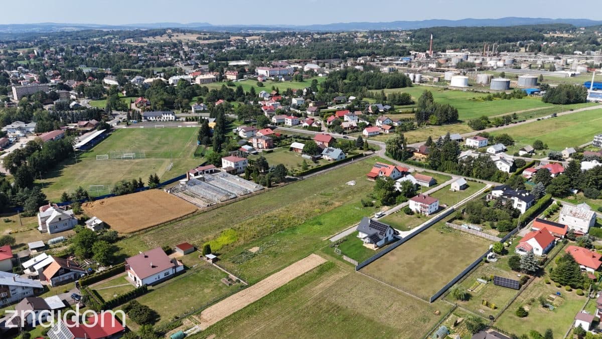 Działki pod budowę domu w Jedliczu | 9.98 ar i 11. - zdjęcie 7