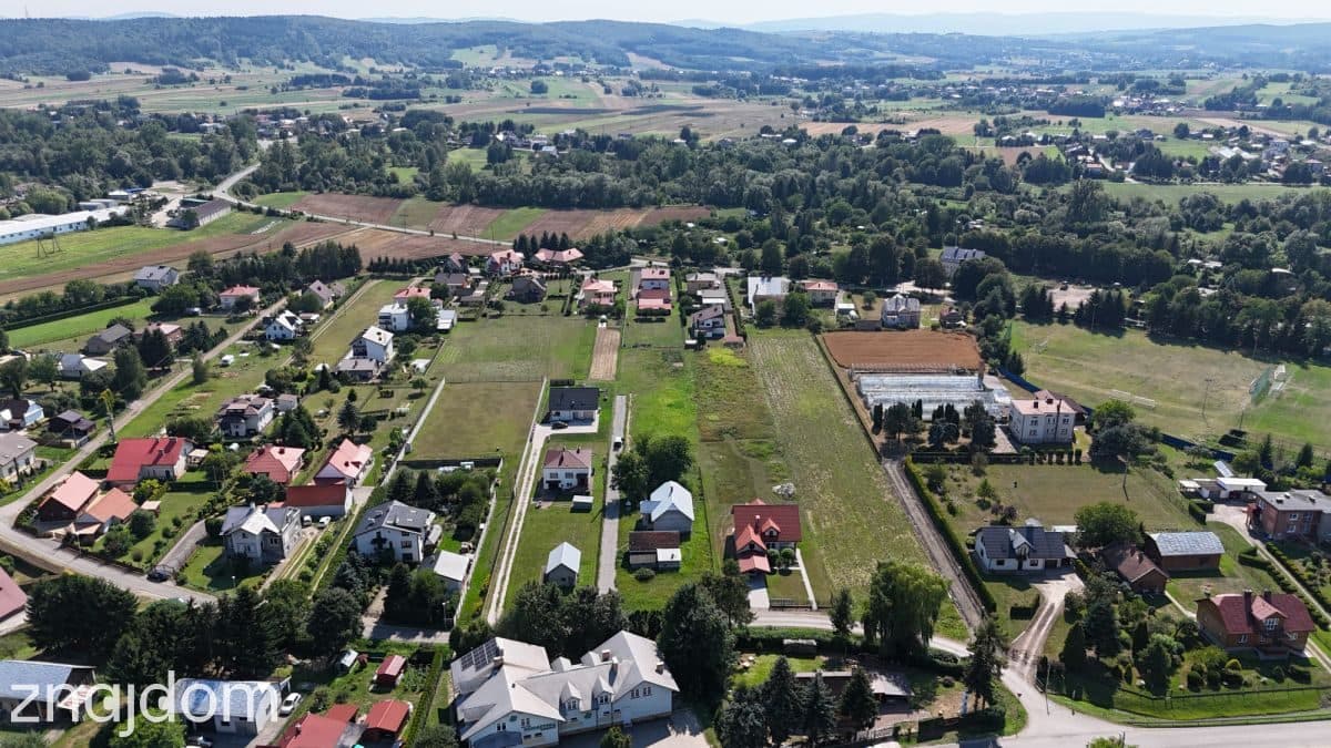 Działki pod budowę domu w Jedliczu | 9.98 ar i 11. - zdjęcie 8