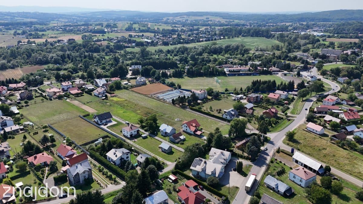 Działki pod budowę domu w Jedliczu | 9.98 ar i 11. - zdjęcie 9
