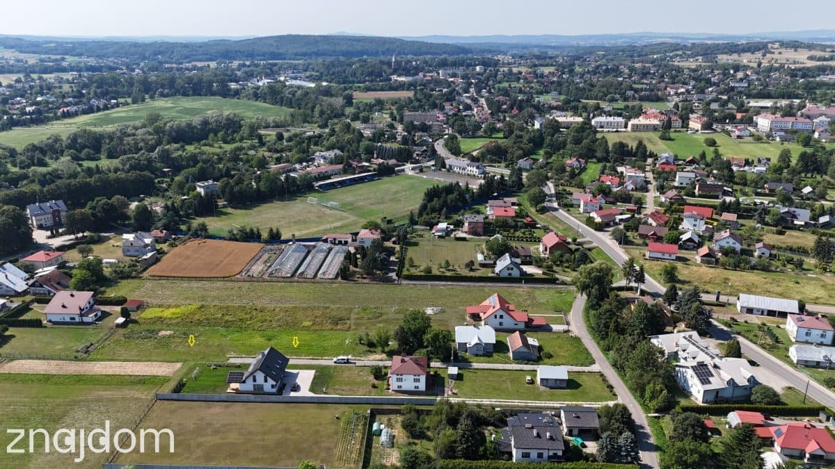 Działki pod budowę domu w Jedliczu | 9.98 ar i 11. - zdjęcie 10