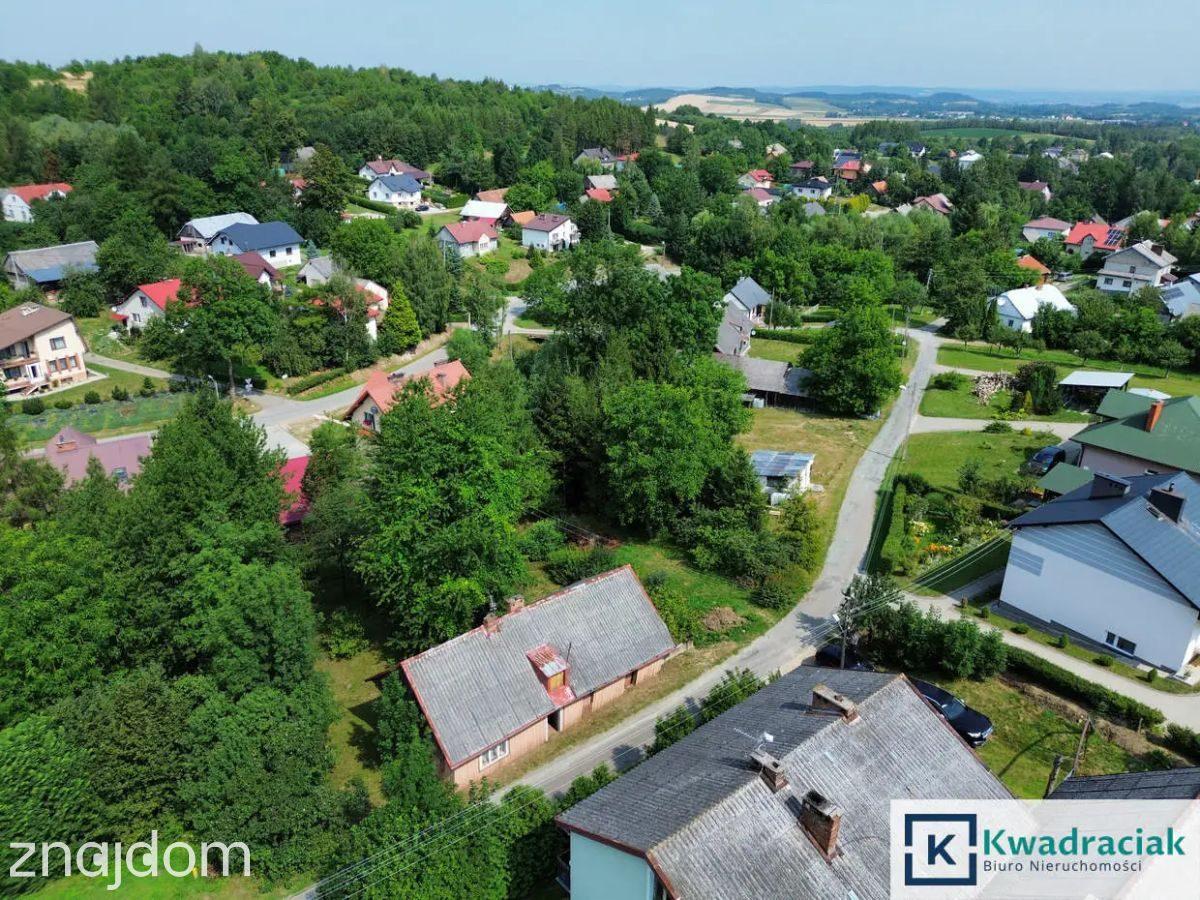 Głębokie – drewniany dom do remontu - zdjęcie 7