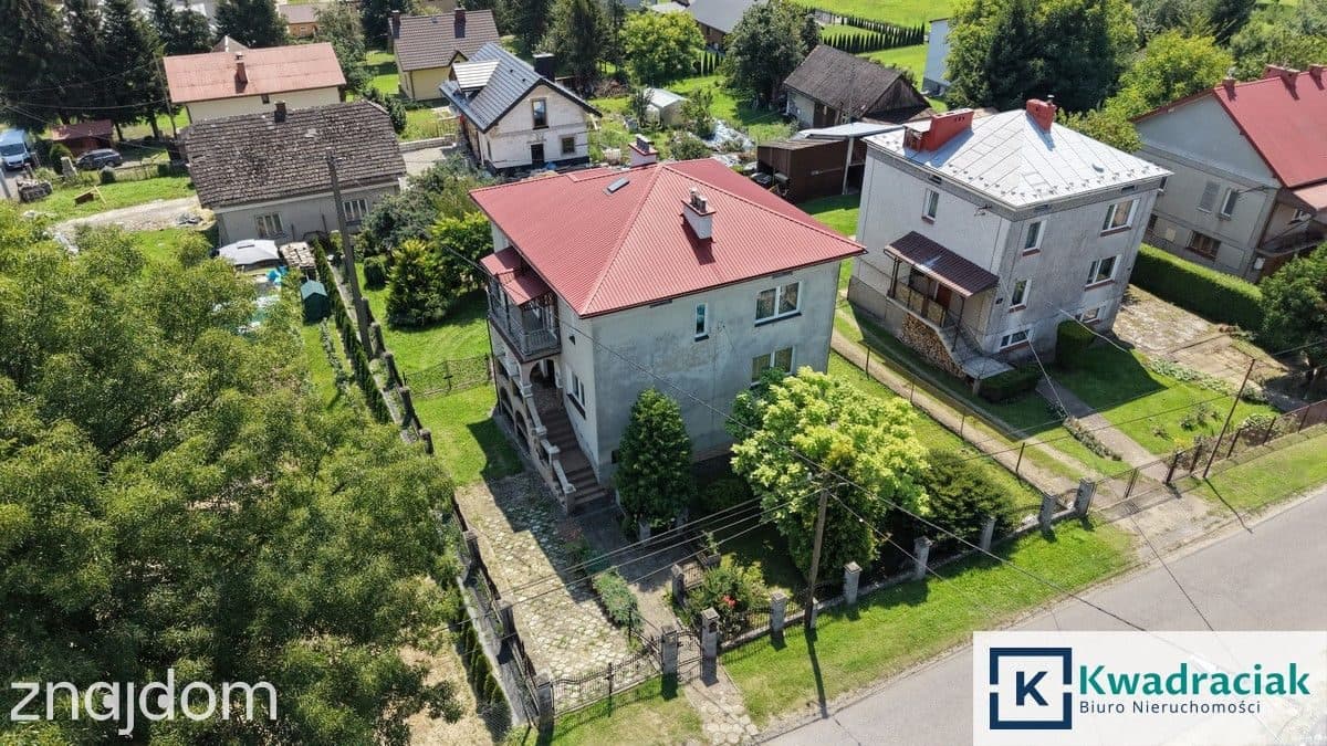 Dom wolnostojący, Zabłotce k.