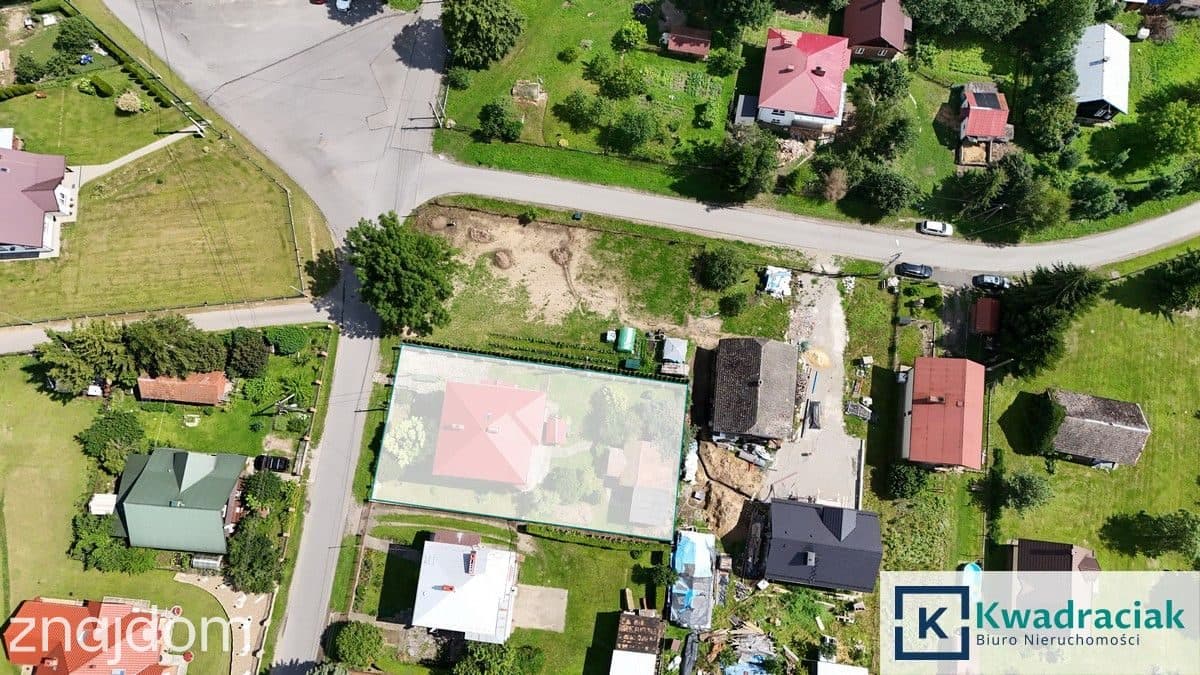 Dom wolnostojący, Zabłotce k. - zdjęcie 14