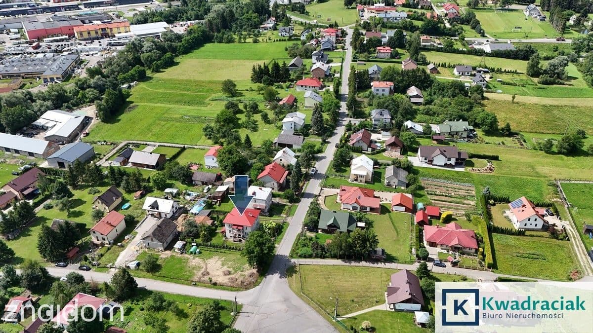 Dom wolnostojący, Zabłotce k. - zdjęcie 15