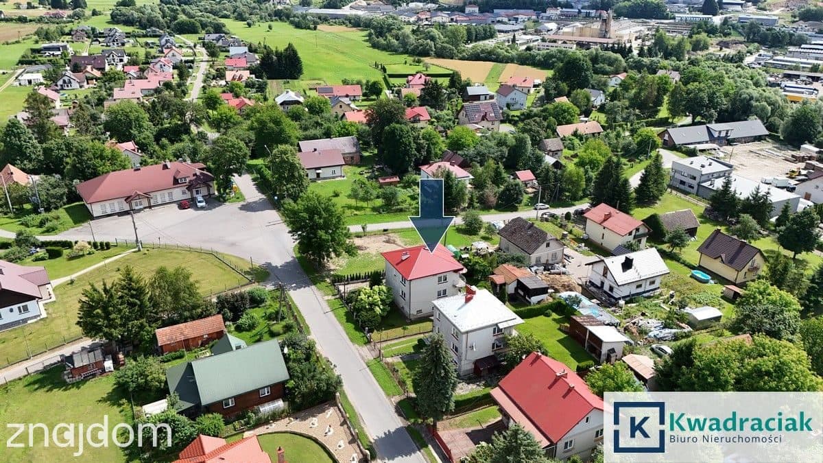 Dom wolnostojący, Zabłotce k. - zdjęcie 16
