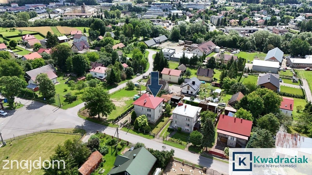 Dom wolnostojący, Zabłotce k. - zdjęcie 17