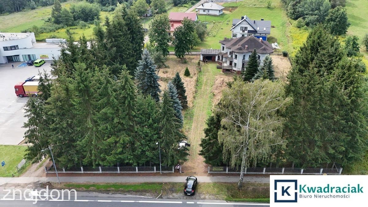 Duży dom z garażem i 38-arową działką – Kołaczyce - zdjęcie 2