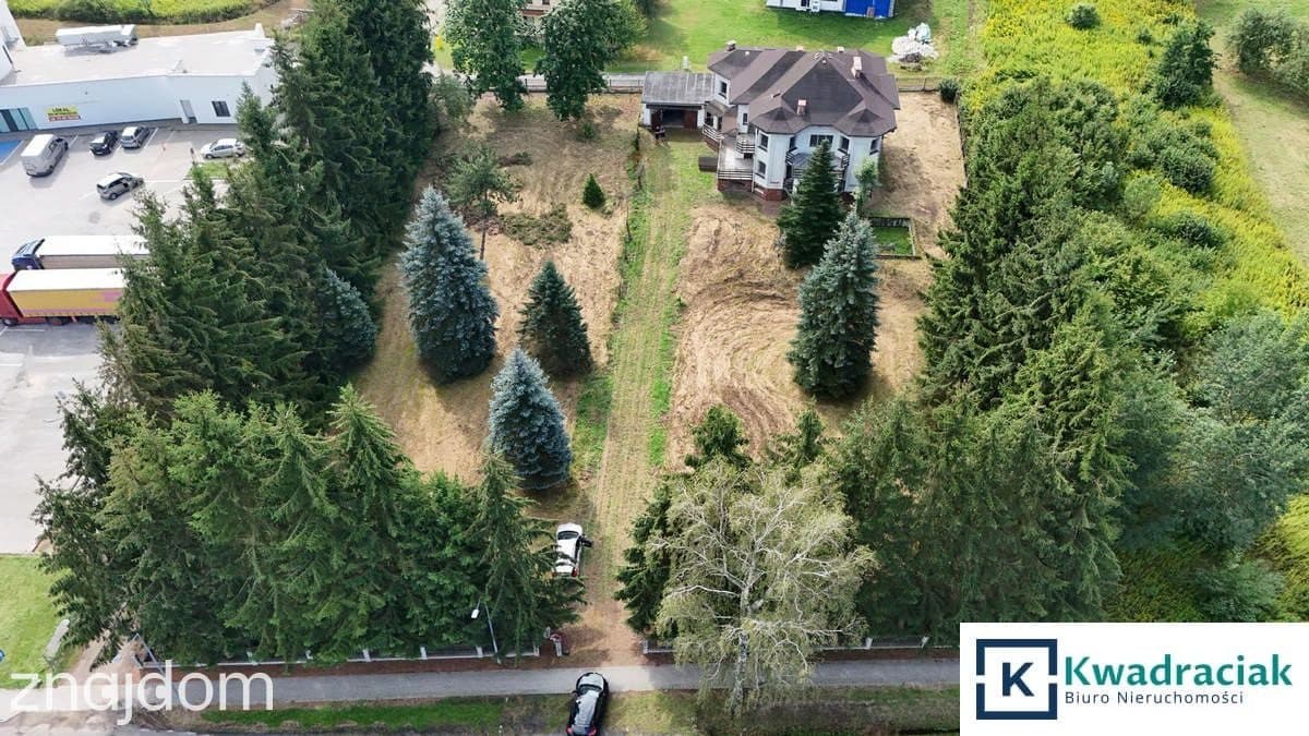 Duży dom z garażem i 38-arową działką – Kołaczyce - zdjęcie 6