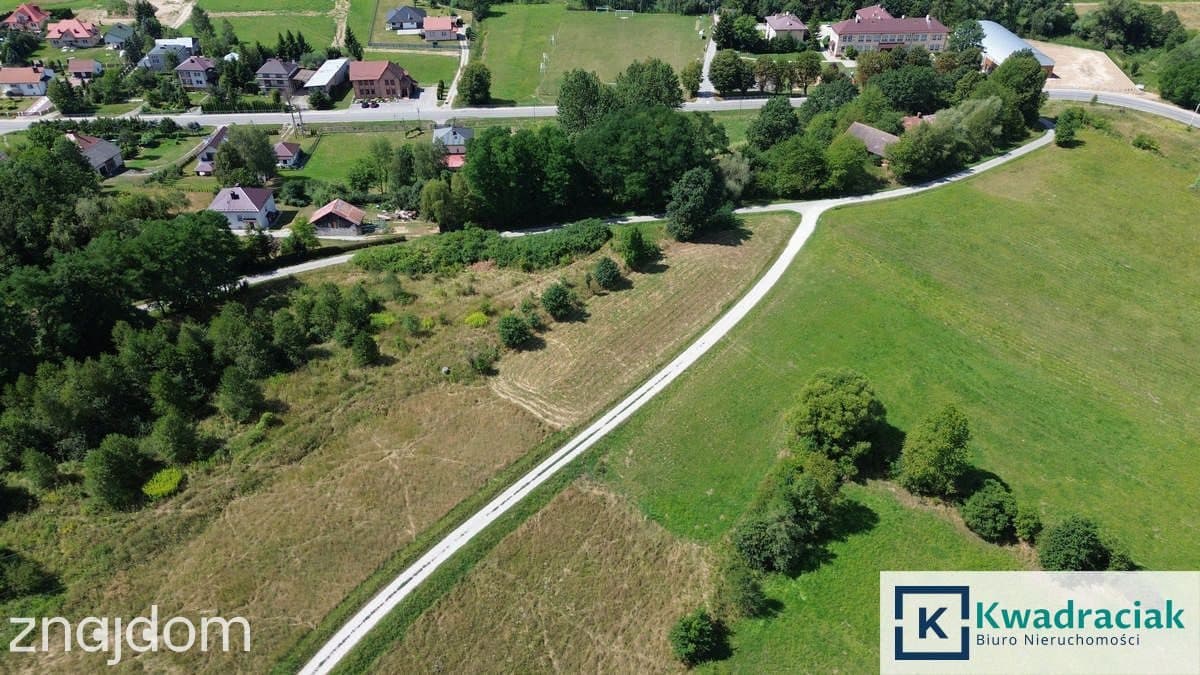 Działka na sprzedaż - Nowy Borek - Błażowa - zdjęcie 10
