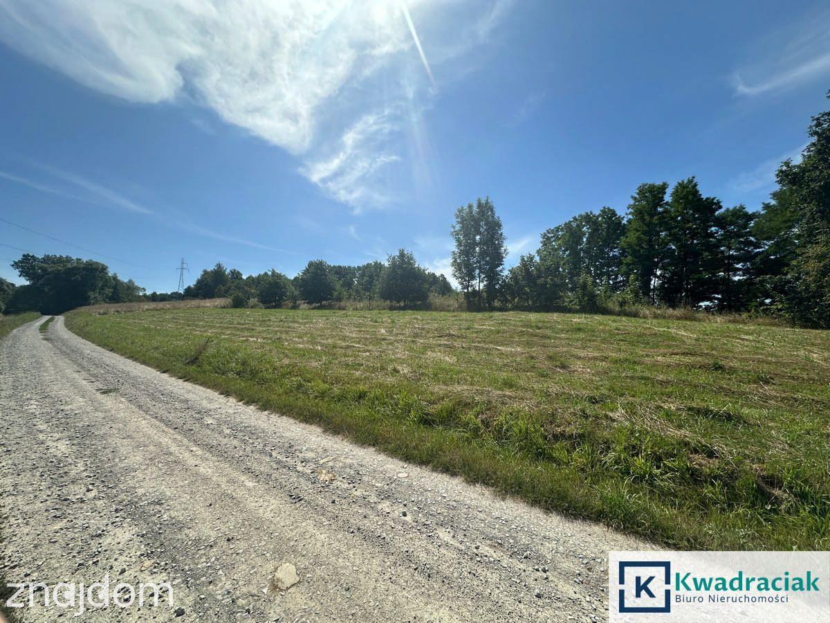Działka na sprzedaż - Nowy Borek - Błażowa - zdjęcie 14