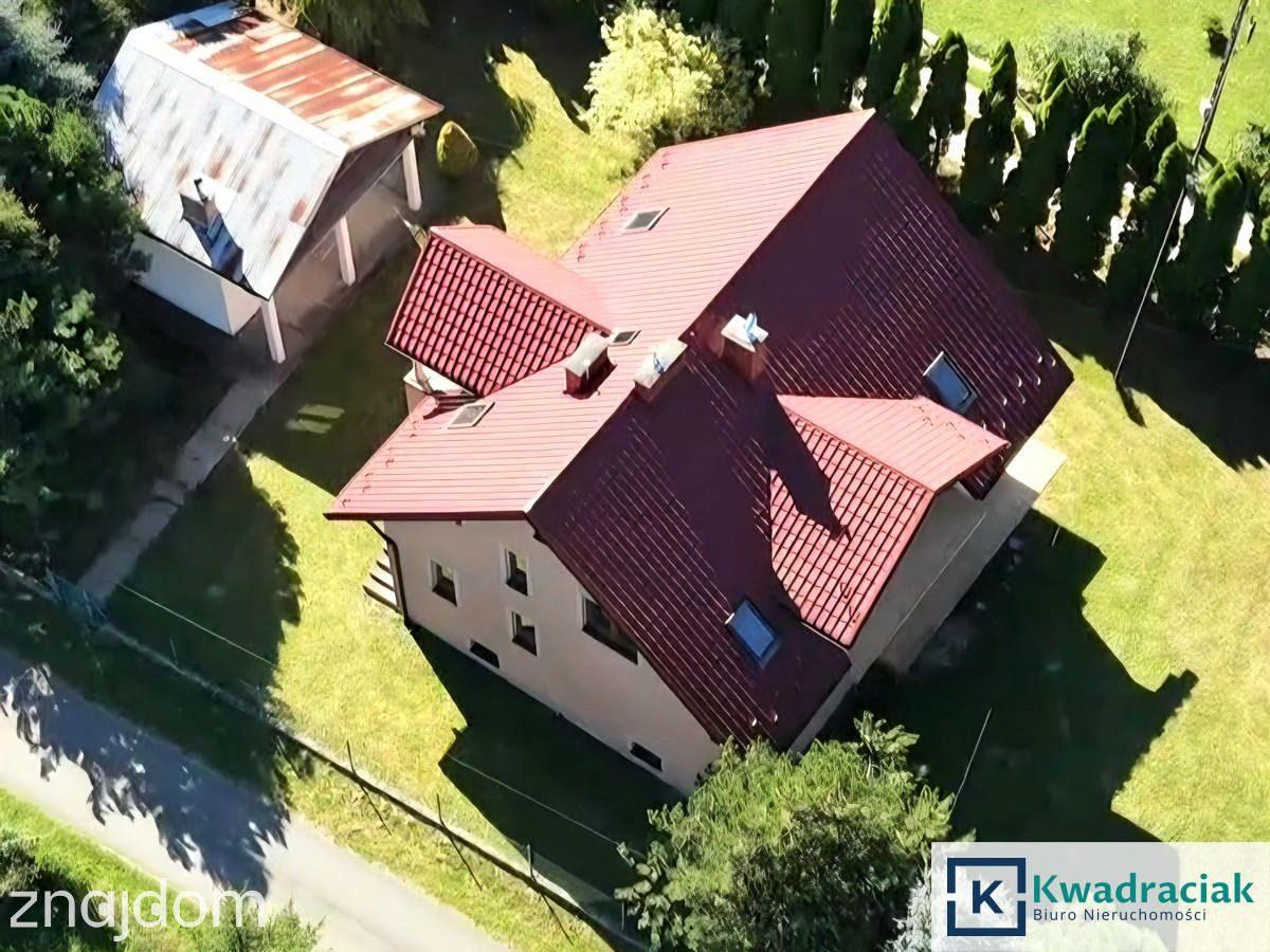 Dom w stanie deweloperskim i domek całoroczny. - zdjęcie 3