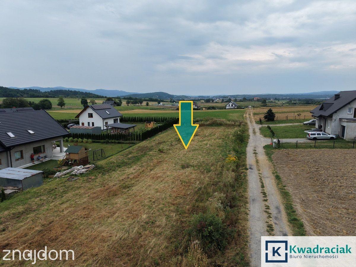 Widokowa działka z 2x WZ w Jurowcach - zdjęcie 4