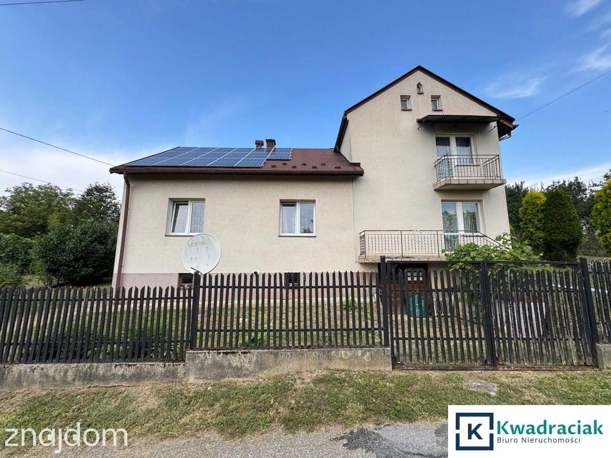 Dom 150 m² | 2 niezależne mieszkania, Jasło Witosa