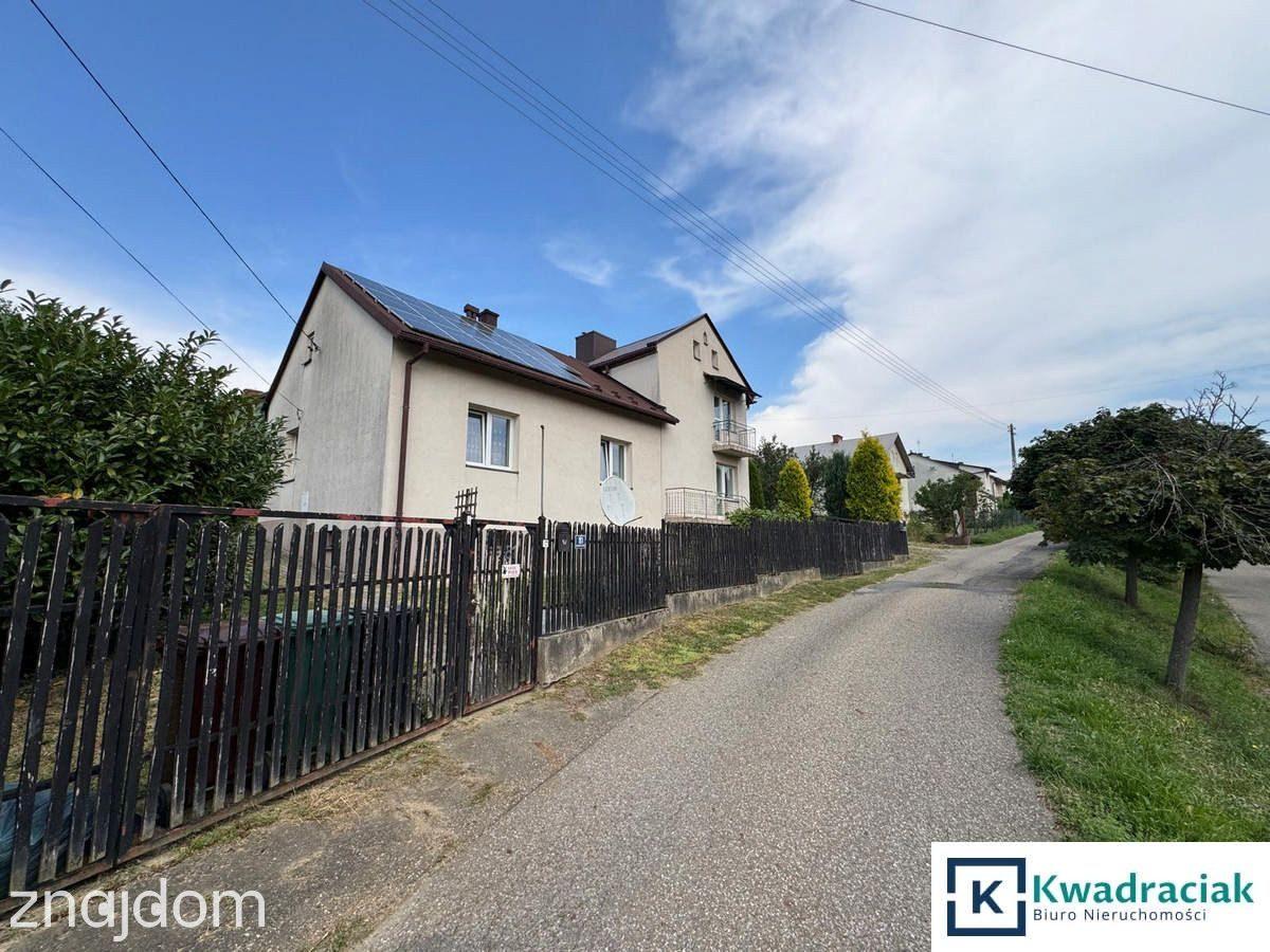 Dom 150 m² | 2 niezależne mieszkania, Jasło Witosa - zdjęcie 3